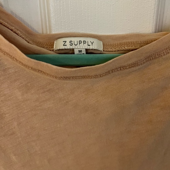 Z supply tshirt dress - Picture 3 of 3